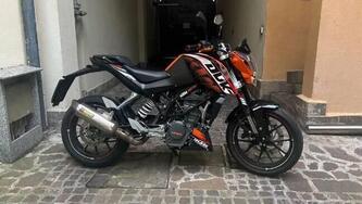 KTM 125 Duke ABS (2013 - 16)