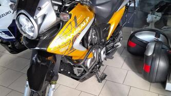 Honda Transalp XL 700 V (2007 - 2013)