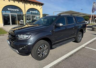 Ford Ranger Pick-up Ranger 2.0 ECOBLUE aut. DC Wildtrak 5 posti usato