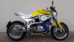 Buell Lightning X1 1200 
