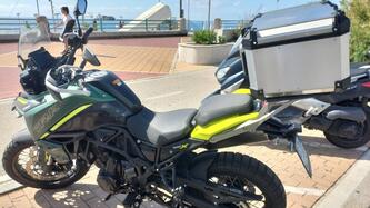 Benelli TRK 702X (2023 - 25)