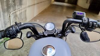 Harley-Davidson 1200 Forty-Eight (2010 - 15) usata