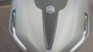 Piaggio Beverly 400 ABS-ASR (2021 - 24) 