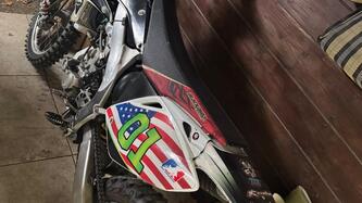HM CRF 450 F Motard (2005 - 06)