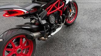 MV Agusta Dragster 800 RC SCS (2021 - 22)