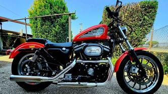 Harley-Davidson 883 Custom (2001 - 05) - XL 53C