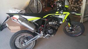 Fantic Motor Motard 125 Performance 4t (2020) 