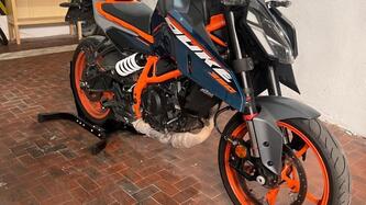 KTM 390 Duke (2024 - 25)