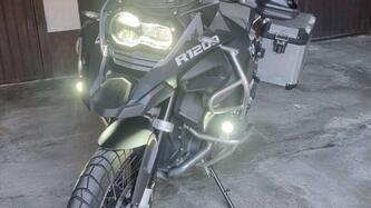 Bmw R 1200 GS Adventure (2013 - 16) usata