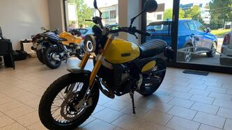 Fantic Motor Caballero 500 Scrambler (2024)