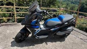 Bmw C 400 X (2021 - 24) 
