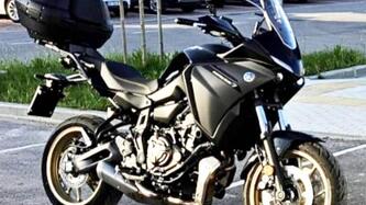 Yamaha Tracer 7 (2021 - 24) usata