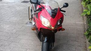 Honda CBR 600 F (2001 - 06) 