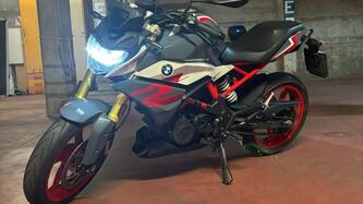 Bmw G 310 R (2021 - 25) usata