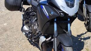 Yamaha Tracer 7 (2021 - 24) 