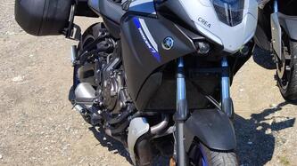 Yamaha Tracer 7 (2021 - 24)
