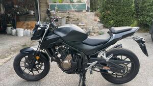 Honda CB 500 F ABS (2017 - 18) 