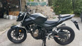 Honda CB 500 F ABS (2017 - 18)