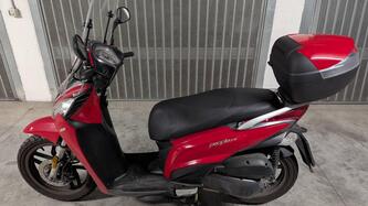 Kymco People 125i One (2016 - 20)