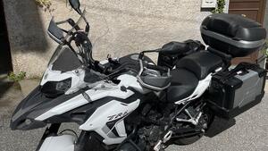 Benelli TRK 502 (2021 - 25) 