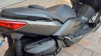 Yamaha X-Max 400 Iron Max ABS (2016)