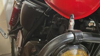  Altre moto o tipologie Special usata