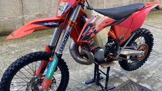 KTM 250 EXC TPI (2023)