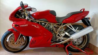 Ducati 900 i.e. Supersport epoca