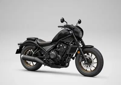 Honda CMX 1100 Rebel + Special Edition DCT (2025 - 26) - Annuncio 9814148