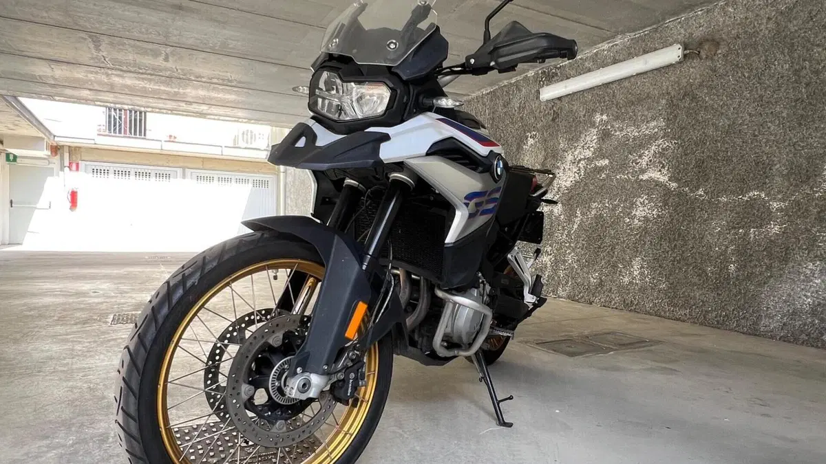 Bmw F 850 GS (2018 - 20)  (3)