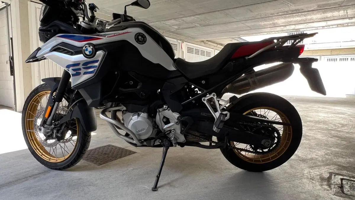 Bmw F 850 GS (2018 - 20)  (6)