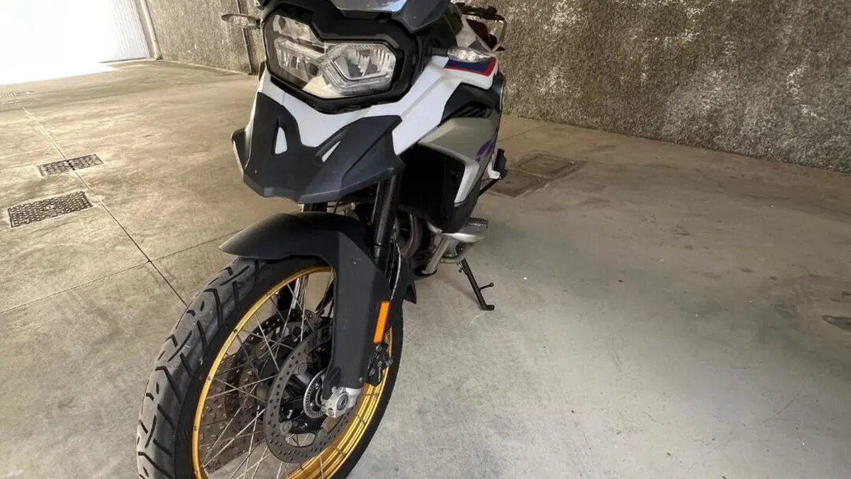 Bmw F 850 GS (2018 - 20)  (8)