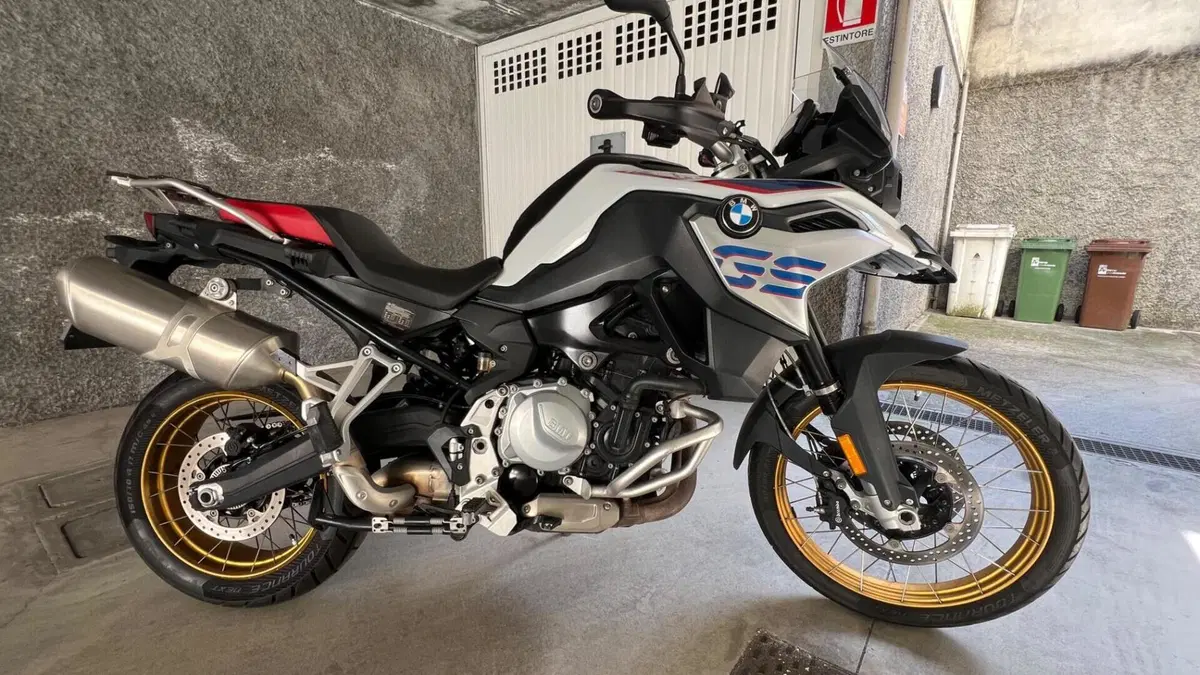 Bmw F 850 GS (2018 - 20)  (11)