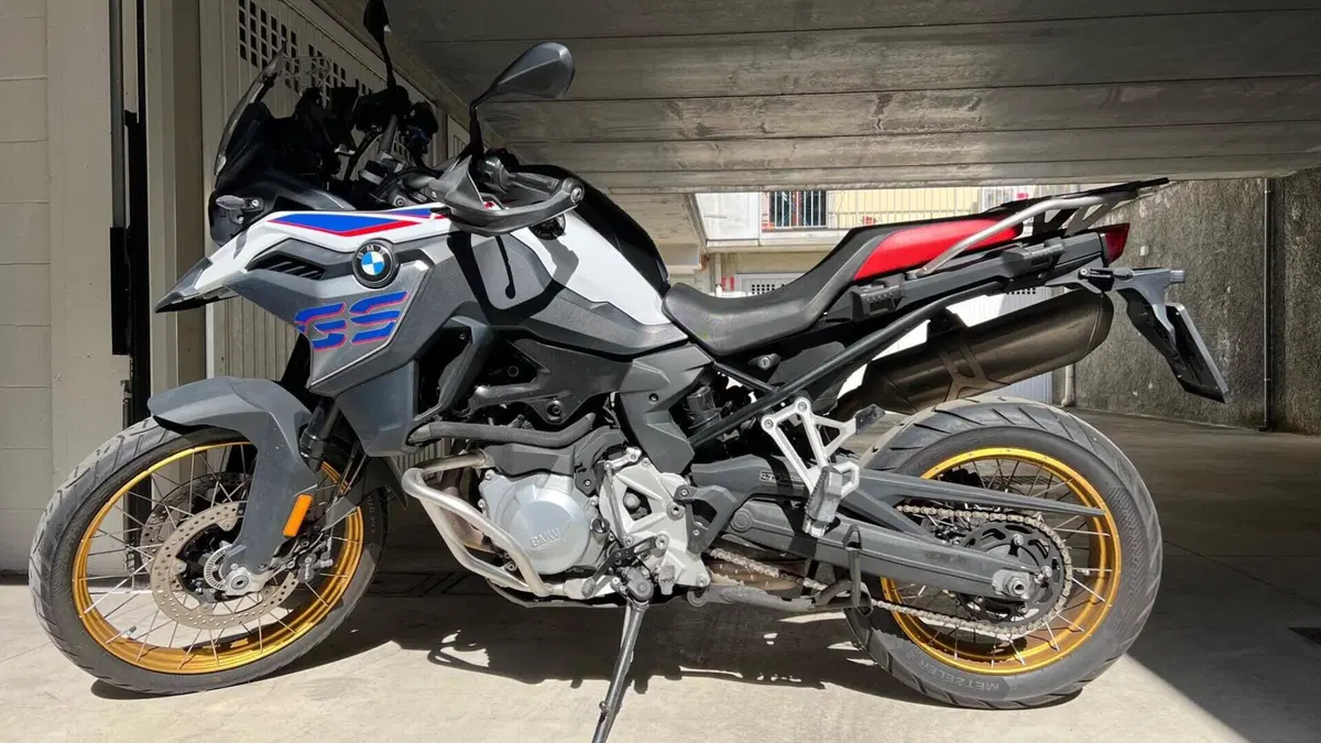 Bmw F 850 GS (2018 - 20)  (4)