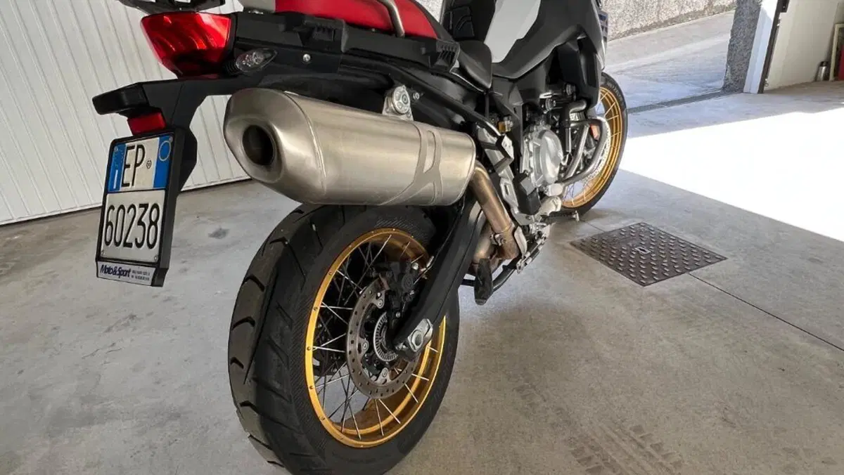Bmw F 850 GS (2018 - 20)  (5)