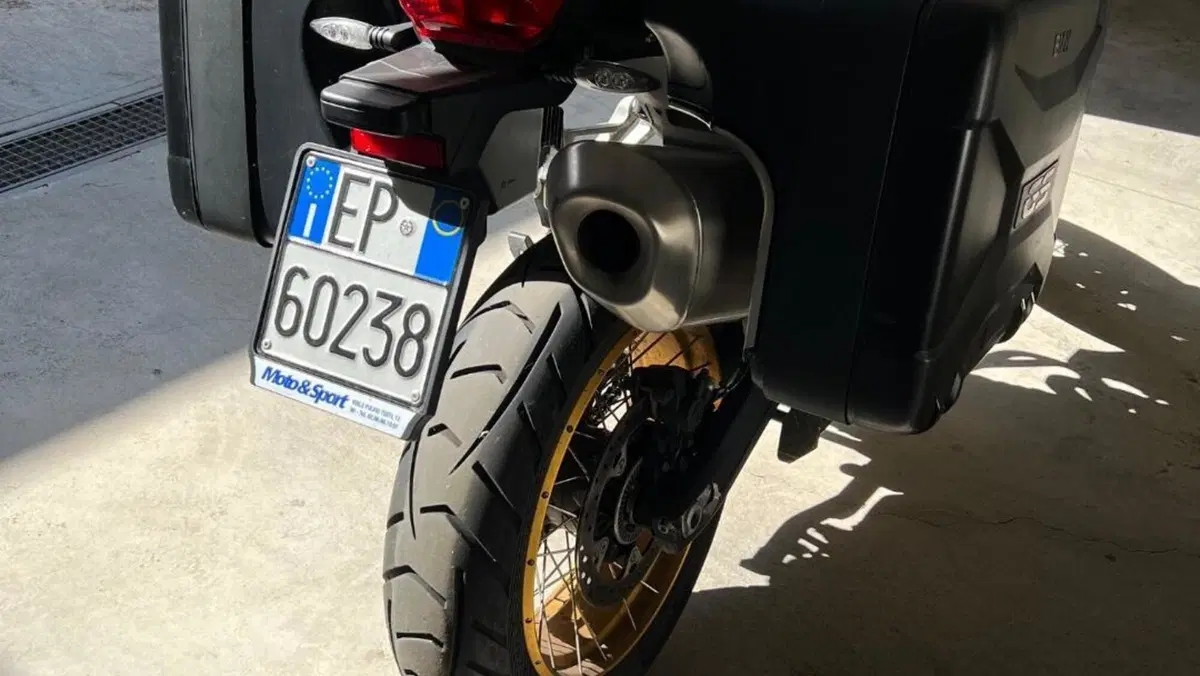 Bmw F 850 GS (2018 - 20)  (7)
