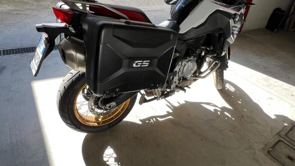 Bmw F 850 GS (2018 - 20)  (13)