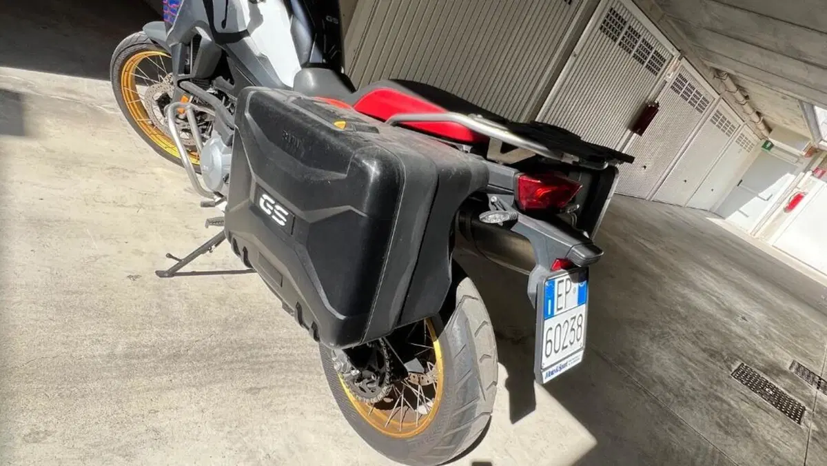 Bmw F 850 GS (2018 - 20)  (9)