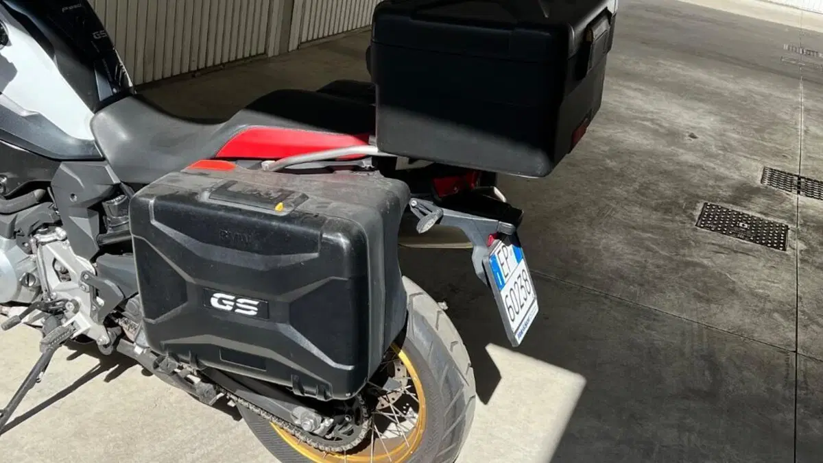Bmw F 850 GS (2018 - 20)  (14)