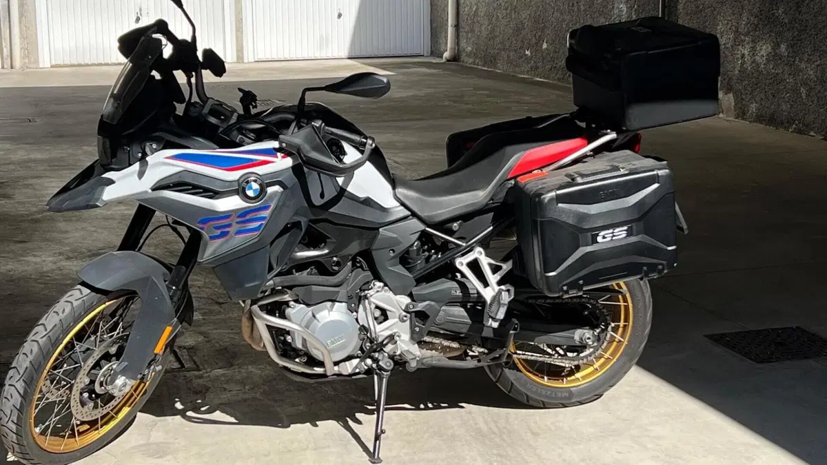 Bmw F 850 GS (2018 - 20) 