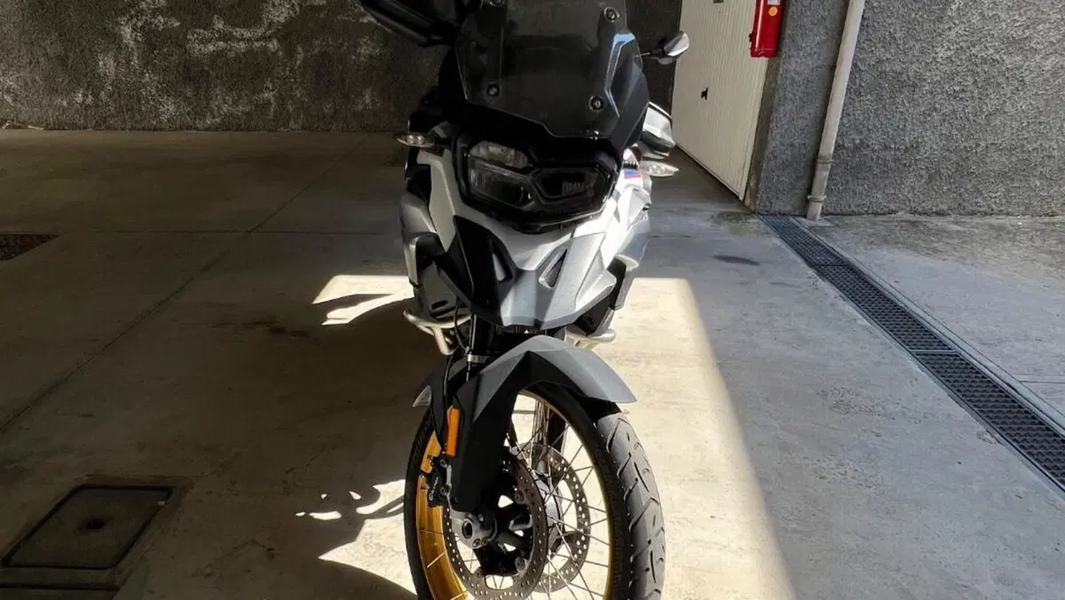 Bmw F 850 GS (2018 - 20)  (17)