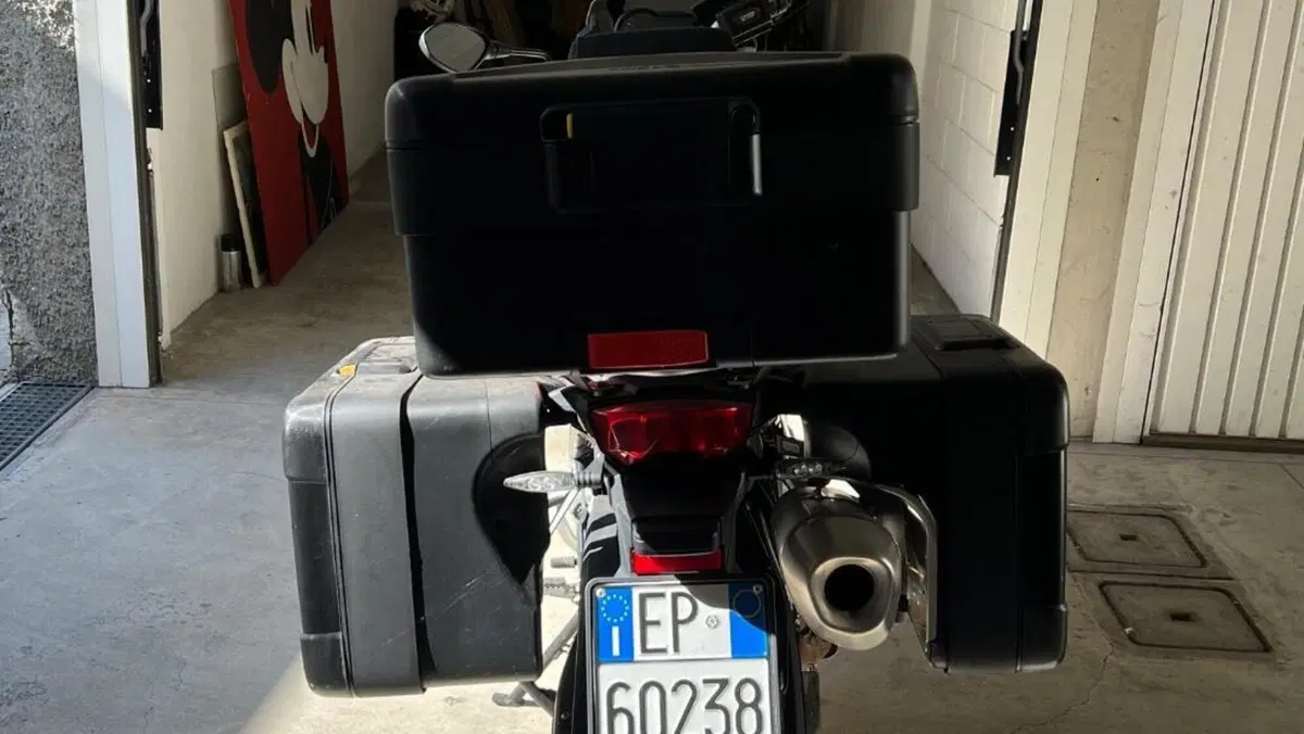 Bmw F 850 GS (2018 - 20)  (2)