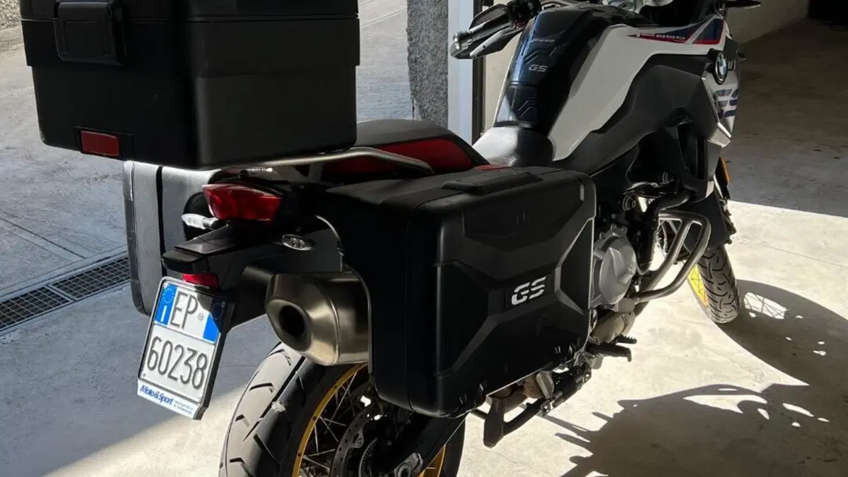 Bmw F 850 GS (2018 - 20)  (18)