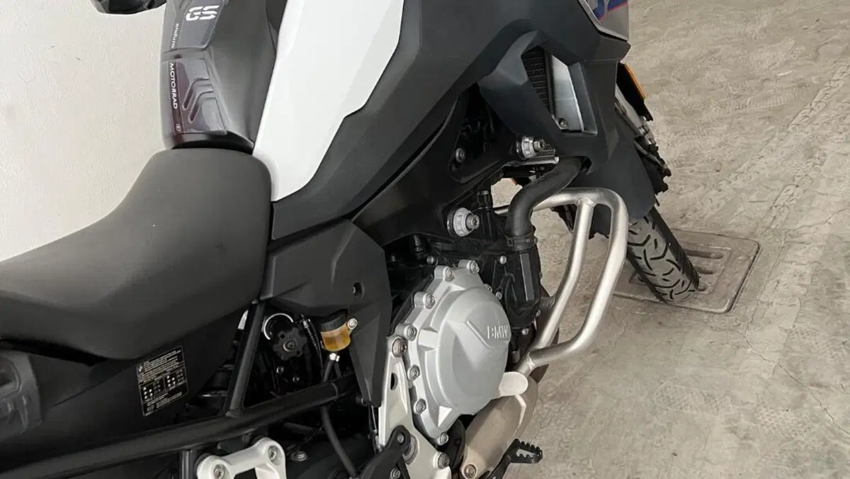 Bmw F 850 GS (2018 - 20)  (19)