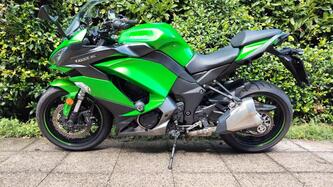 Kawasaki Z 1000 SX Tourer (2017 - 20) usata