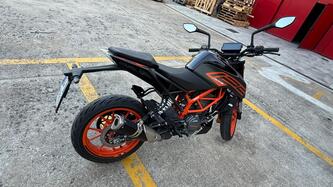 KTM 125 Duke (2021 - 23)