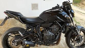 Yamaha MT-07 (2021 - 24) usata