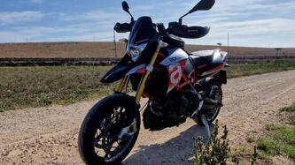 Aprilia Dorsoduro 900 (2017 - 20) usata
