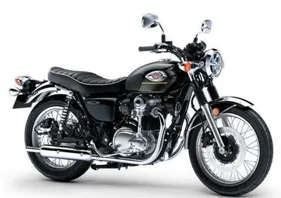 Kawasaki W 800 (2021 - 26) - Annuncio 9814226
