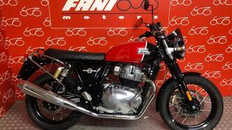 Royal Enfield Interceptor 650 (2021 - 25) usata